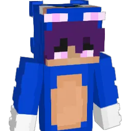 ilyZ22 Minecraft avatar bust