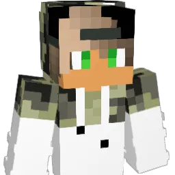 ilya1237 Minecraft avatar bust
