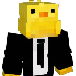 ilya556 Minecraft avatar bust