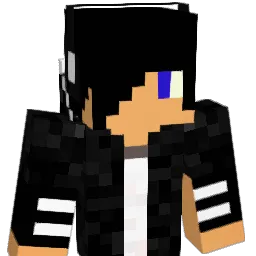 ilyaBagger Minecraft avatar bust