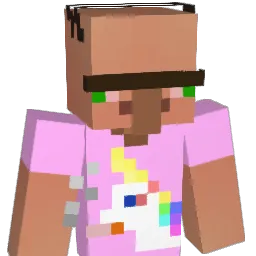 ilya_NH Minecraft avatar bust