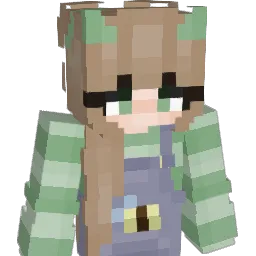 ilya_xo Minecraft avatar bust