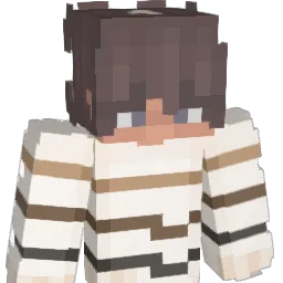 ilyacorpseee Minecraft avatar bust