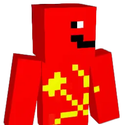 ilyael Minecraft avatar bust