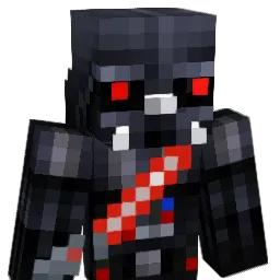 ilyas08 Minecraft avatar bust