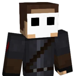 ilyas79 Minecraft avatar bust