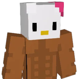 ilyclairooo Minecraft avatar bust
