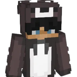 ilydee Minecraft avatar bust
