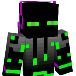 ilyes262 Minecraft avatar bust