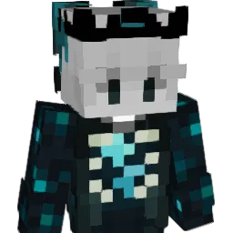 ilykazi Minecraft avatar bust