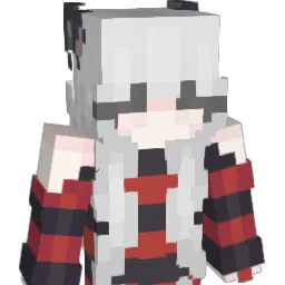 ilyklem Minecraft avatar bust