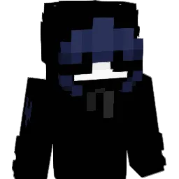 ilykora Minecraft avatar bust