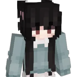 ilym6r Minecraft avatar bust
