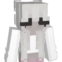 ilymelu Minecraft avatar bust