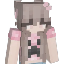 ilyriri Minecraft avatar bust