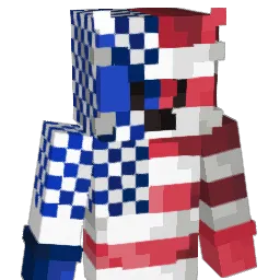 ilysall Minecraft avatar bust