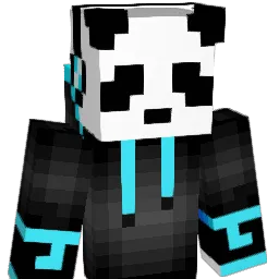 ilysion Minecraft avatar bust
