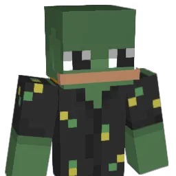 ilyyfroggy Minecraft avatar bust