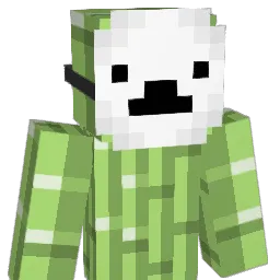 ilyyjohnny Minecraft avatar bust