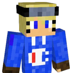 ilyzincyt Minecraft avatar bust