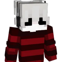 ilzul Minecraft avatar bust