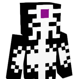 im20k Minecraft avatar bust