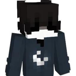im3b0od Minecraft avatar bust