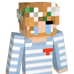 im3nuron Minecraft avatar bust