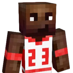 imAgamingApple Minecraft avatar bust