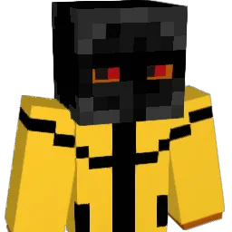 imBetterADV Minecraft avatar bust