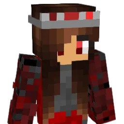 imBlueee Minecraft avatar bust