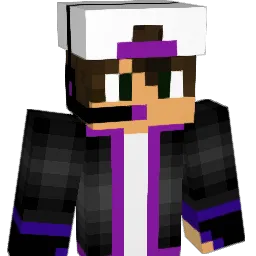 imGalaxyPlayz Minecraft avatar bust