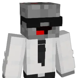 imGaspard Minecraft avatar bust