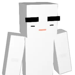 imHamster Minecraft avatar bust