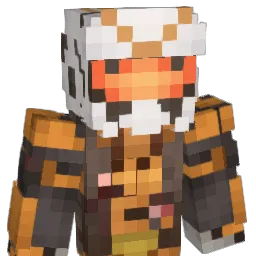 imIceee_ Minecraft avatar bust