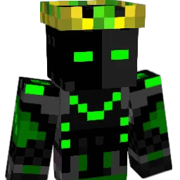 imJeem Minecraft avatar bust