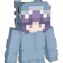 imKarina_ Minecraft avatar bust
