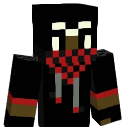 imKinzo Minecraft avatar bust
