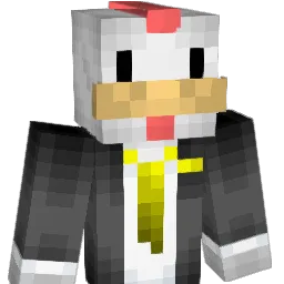imKizzo Minecraft avatar bust