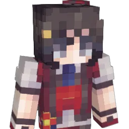 imReiji Minecraft avatar bust