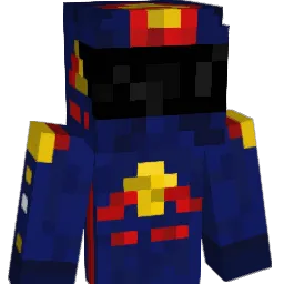 imRobertsen Minecraft avatar bust