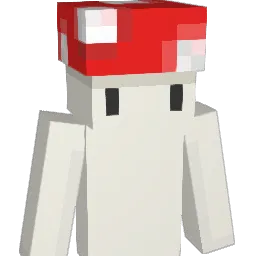 imScaredGrrrr Minecraft avatar bust