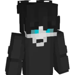imShulu Minecraft avatar bust