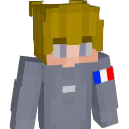 imSpina Minecraft avatar bust