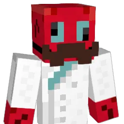 imStain's Minecraft skin