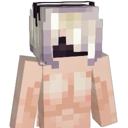 imTaimo Minecraft avatar bust