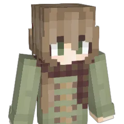 imVERYevil Minecraft avatar bust
