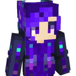 imVelvet Minecraft avatar bust