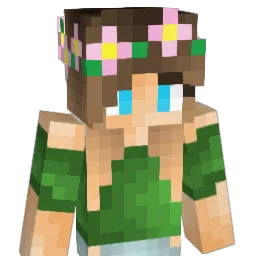 im_Cece Minecraft avatar bust