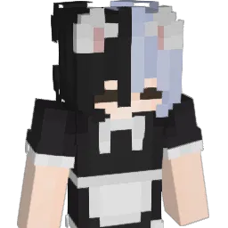 im_a_hd_pc Minecraft avatar bust